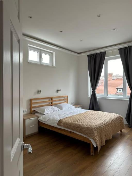Knyaz Boris I Apartment Sofia Eksteriør billede
