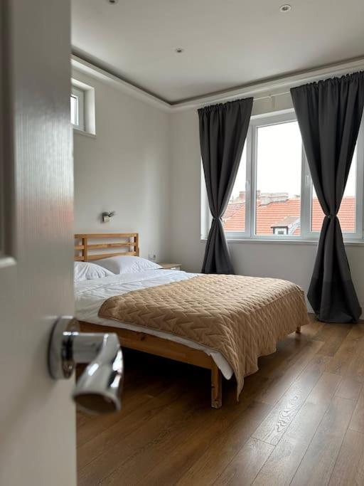 Knyaz Boris I Apartment Sofia Eksteriør billede